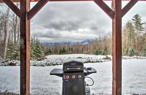 Architect-Designed Franconia Home Hot Tub and Views - Foto 29