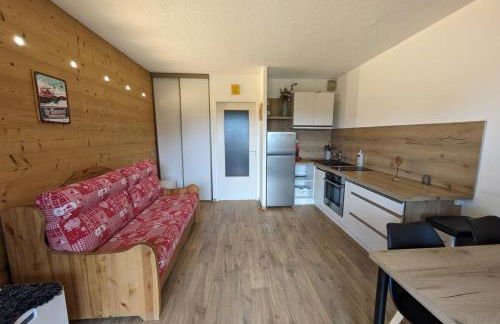 Chaleureux studio au pied des pistes - Le refuge - Foto 20