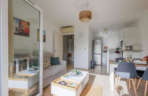 U Sognu - Proche plage vue montagne - Foto 3