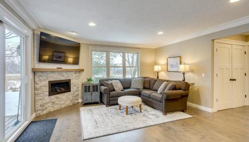 Getaway with Private Acreage in the Minneapolis Area - Foto 4