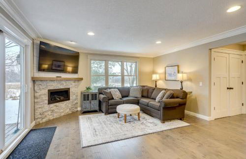 Getaway with Private Acreage in the Minneapolis Area - Foto 4