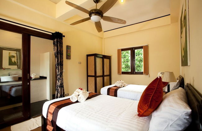 3 Bedroom Bay View Villa Koh Phangan SDV234-By Samui Dream Villas - Foto 16