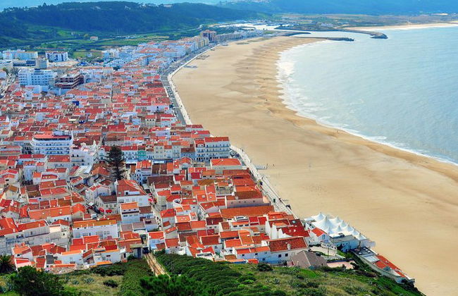 Fátima Batalha Nazaré and Óbidos Full Day Tour from Lisbon - Photo 10