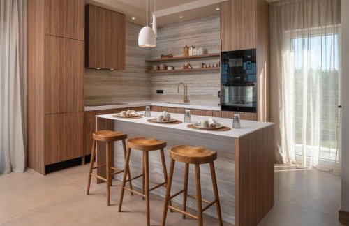 Luxury Villa Terra & Aria Dalmatica heated pool sauna & jacuzzi - Foto 51