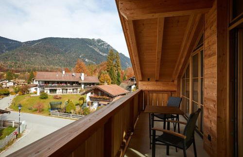 Zugspitzerei - Premium Chalet Ferienwohnungen - Foto 80