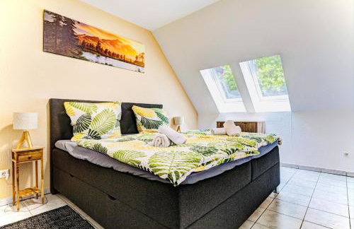 Zentrales City Appartement Worms - Foto 6