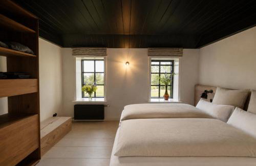 Rickmer's Hoff Grand Cottage - Sauna, Kamin & Reet - Foto 38