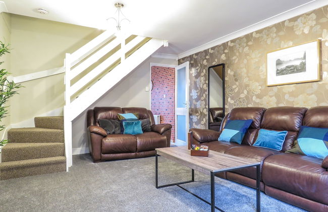 Tudors eSuites Four Bedroom House - Foto 11