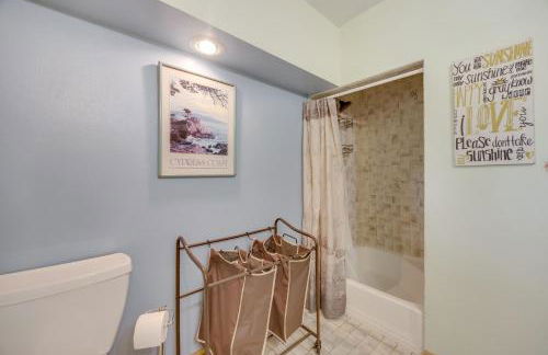 3 Mi to Garden of the Gods Quiet Home with Hot Tub! - Foto 24