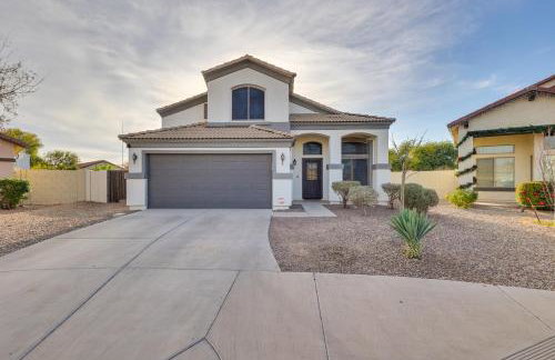Large Pool and Yard with Bocce Oasis in Coolidge! - Foto 8