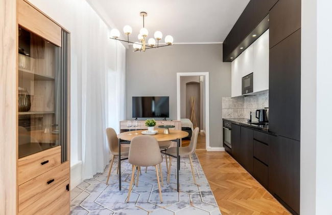 Luxury 2BD apartment in City Center - Foto 8