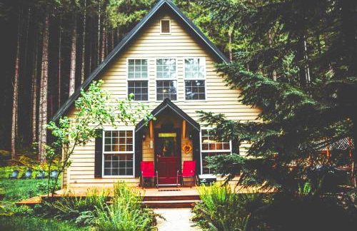 Elk Crossing Cozy Cabin at Crystal Mountain home - Foto 30