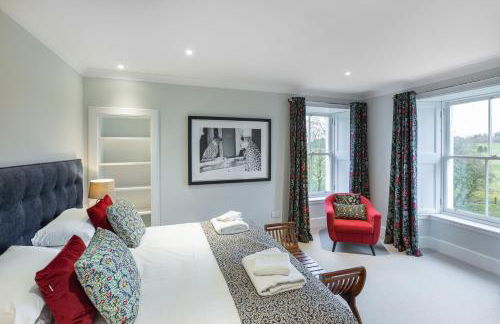 Greenmyre Farmhouse with Hot Tub - Foto 31