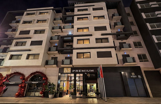 AS PREMIUM BY SOHO HOTELS - Foto 1