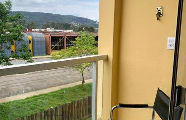 Lindo apartamento em frente a UFOP com garagem - Foto 17