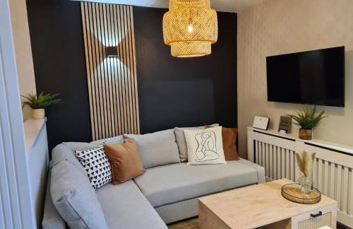 Modern 1 bed apartment next to beach and golf course - Foto 7