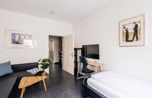 Centrally located 2-room apartment - Foto 58