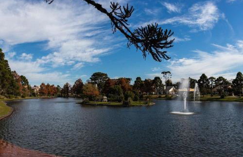 Fantástica Suíte Royal Mountain Village - 2008 - Foto 24