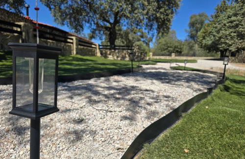 Casa Rural con skatepark y piscina " La Quijada del Lobo " - Foto 36
