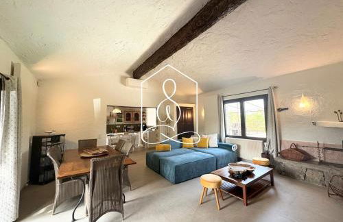 Le Mas du Gaudon, villa with private pool - Foto 15