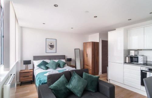 Stay Zeni, Alexandra Rise Manchester Cosy Studio - Foto 5