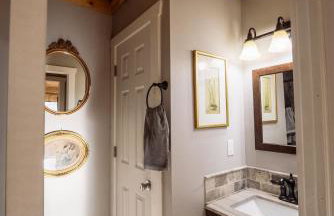 Private Luxury Log Cabin - Foto 61