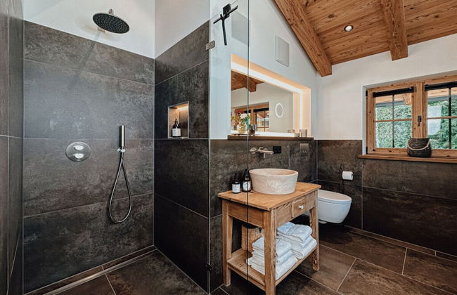 Chalet Alpin Comfortable Holiday Residence - Photo 25