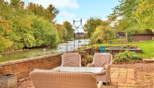 Finest Retreats - Islip Mill House - Beautiful Riverside Home - Foto 5