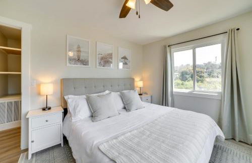 Modern Del Rey Oaks Retreat 2 Mi to Monterey Bay! - Foto 13