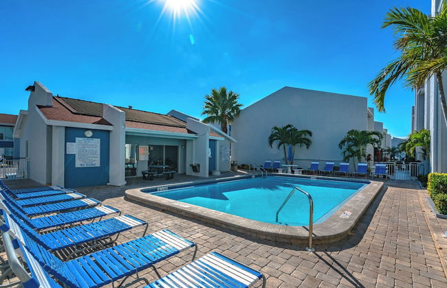 Madeira Beach Yacht Club 215f - Foto 9