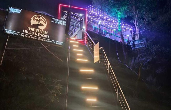 The Seven Hills Resort - Foto 14