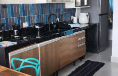 Sinta-se no mar da sala d'estar - Foto 10