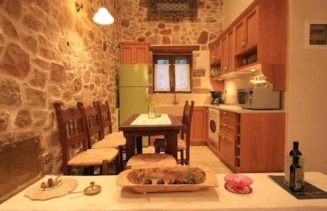 Lithos Traditional Houses - Foto 17