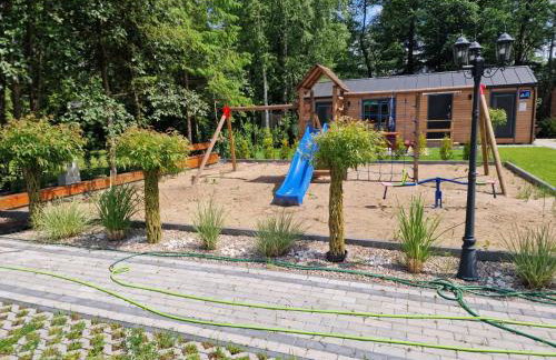 Domki Wakacyjne "Morskie Wrota"Karwieńskie Błota - Foto 1