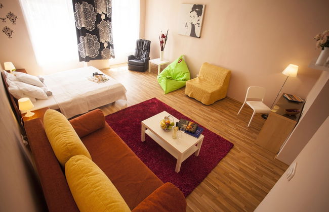 Lidicka Apartments - Foto 1