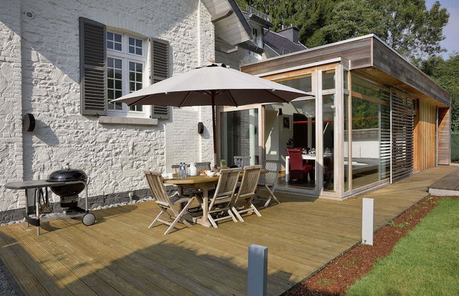 Holiday Home in Spa Near Thermal Baths - Foto 46