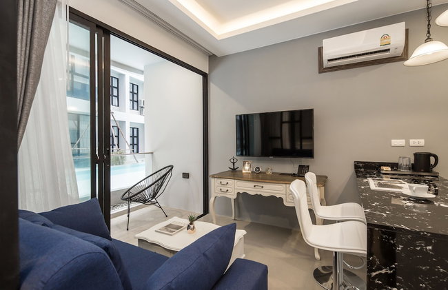 Palmyrah Surin Beach Residence - Foto 12