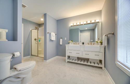 Louisville Retreat with Deck about 11 Mi to Downtown! - Foto 12