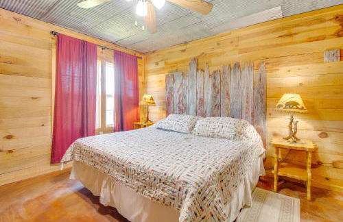 Ozark Mtn Views Secluded Everton Retreat - Foto 14