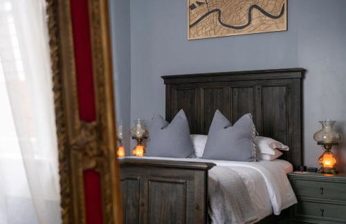 Luxury Historic Shotgun Home in Lower Garden District - Foto 48