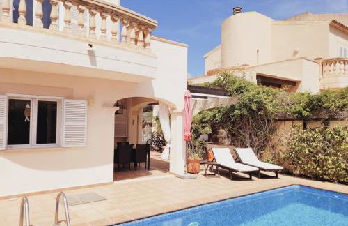 Ferienhaus Casa Yelmo - Foto 1