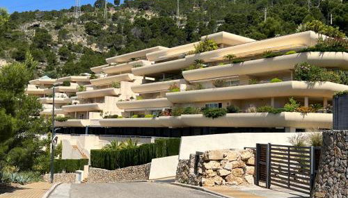 Precioso apartamento con piscina, vistas a mar - Foto 3