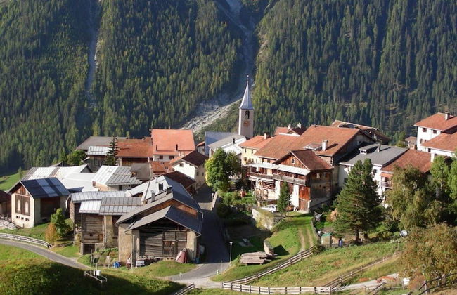 Apartment in Goldrain With Pool & Mountain Views - Photo 21