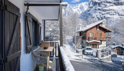 Graceful Apartment In Courmayeur - Happy Rentals - Foto 4