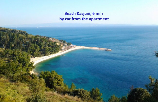 Apt Near Center w/ Terrace on top of the Building - Foto 29