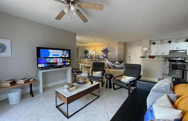 Exclusive Condo 10 Min to the Beach - Foto 13