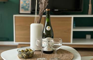 Appartement proche gare avec garage - Foto 7