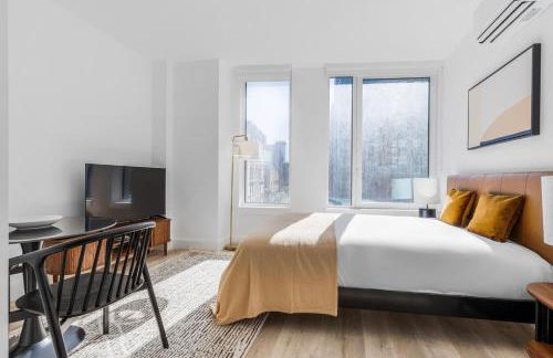 Blueground Alphabet City rooftop nr Tompkins Square Park NYC-2081 - Foto 1