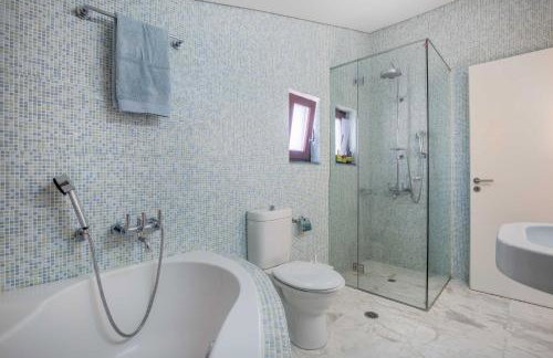 Villa Oasis with Large Pool Athenian Riviera Lagonissi - Foto 29