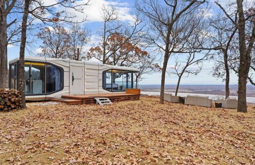 Paradise Point on Arkansas River Pod with Fire Pit - Foto 27